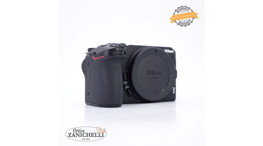 Nikon Z30 Body 5694 Scatti Usato - foto 6