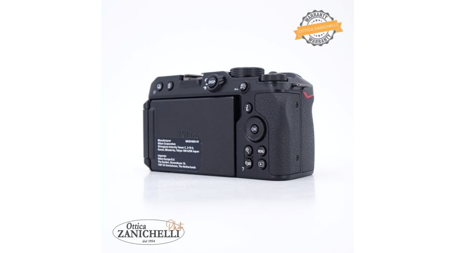 Nikon Z30 Body 5694 Scatti Usato - foto 7