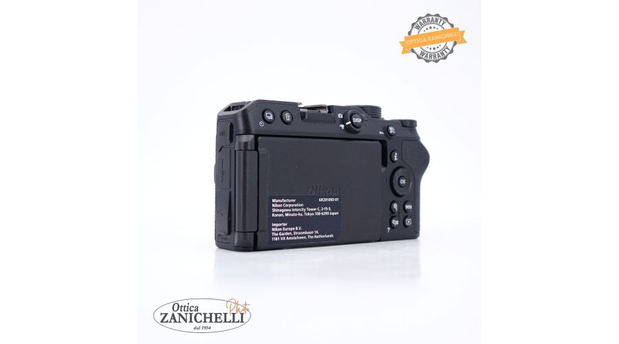 Nikon Z30 Body 5694 Scatti Usato - foto 8