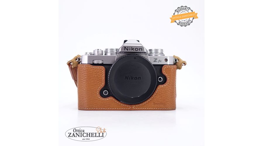 Nikon Z FC Body 3546 Scatti Usato - foto 2