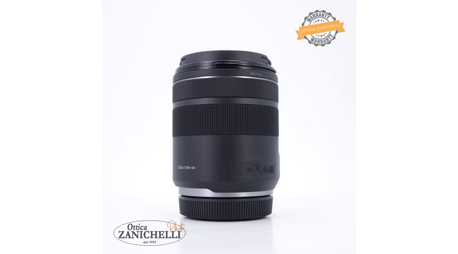 Canon RF 85mm F/2 Macro IS STM Usato - foto 3