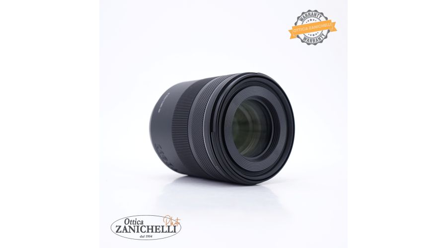 Canon RF 85mm F/2 Macro IS STM Usato - foto 4