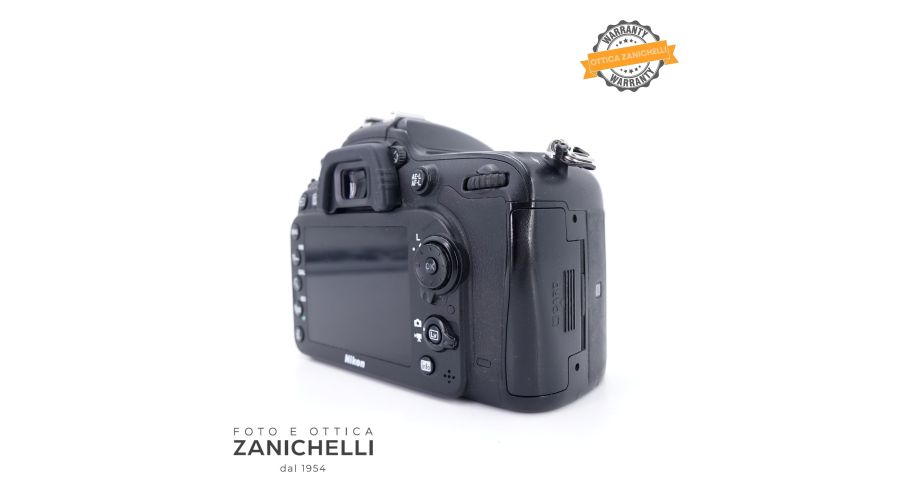 Nikon D7200 Body 30545 Scatti Usato - foto 4
