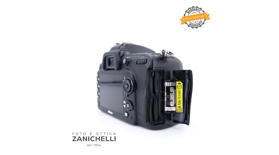 Nikon D7200 Body 30545 Scatti Usato - foto 5