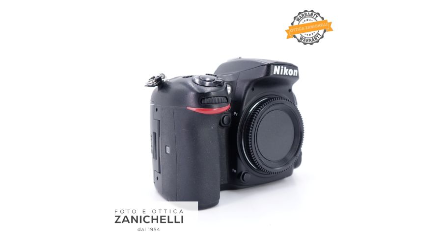 Nikon D7200 Body 30545 Scatti Usato - foto 6
