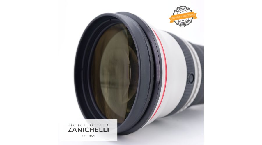 Canon EF 500mm f/4 L IS II USM Usato - foto 6