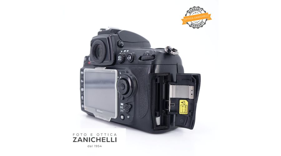 Nikon D700 Body 47824 Scatti Usato - foto 3