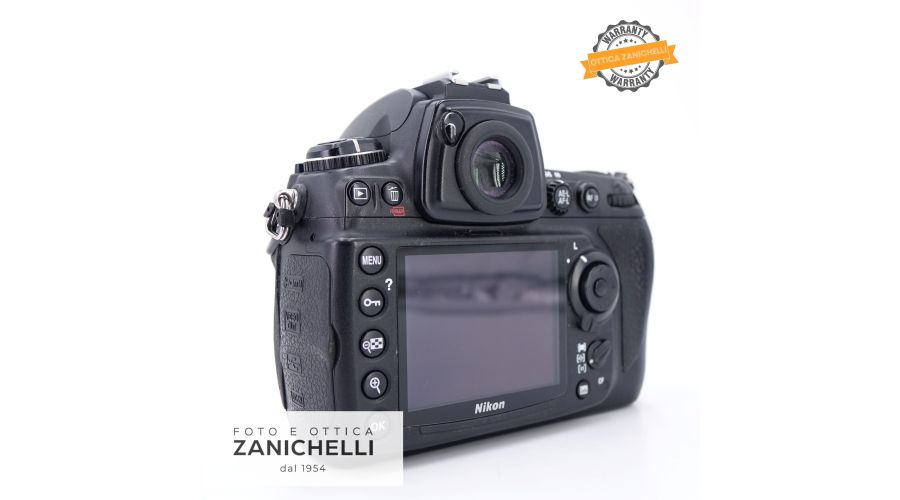 Nikon D700 Body 47824 Scatti Usato - foto 4