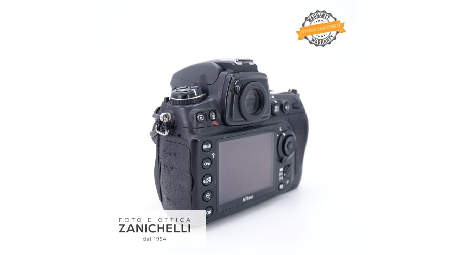 Nikon D700 Body 47824 Scatti Usato - foto 5