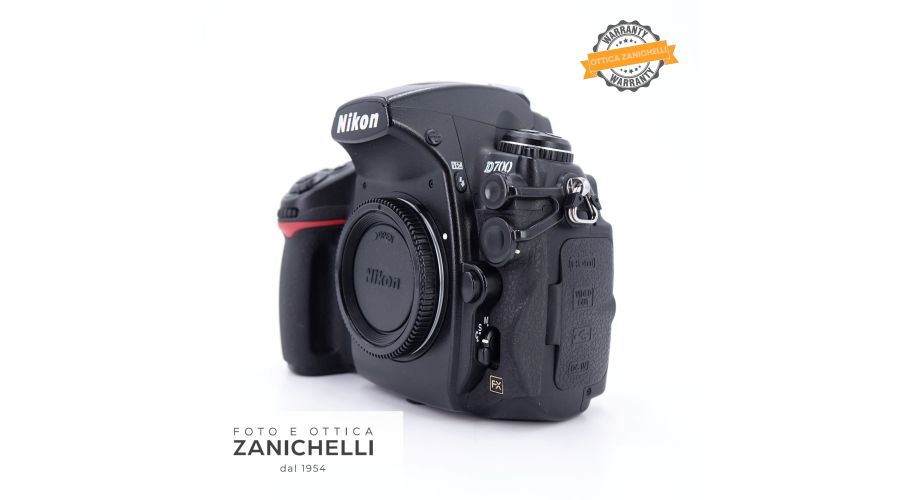 Nikon D700 Body 47824 Scatti Usato - foto 6