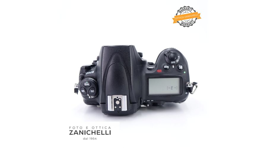 Nikon D700 Body 47824 Scatti Usato - foto 7