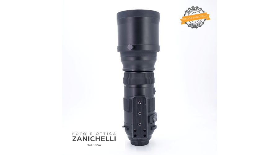 Sigma 150-600mm f/5-6.3 DG Sport - foto 3