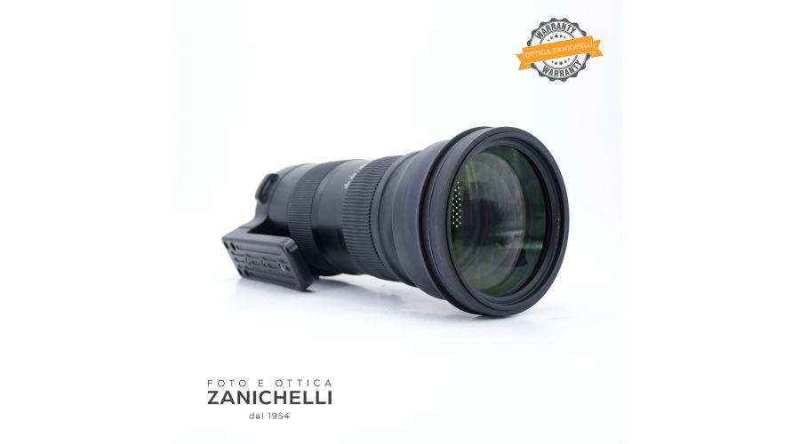 Sigma 150-600mm f/5-6.3 DG Sport - foto 4