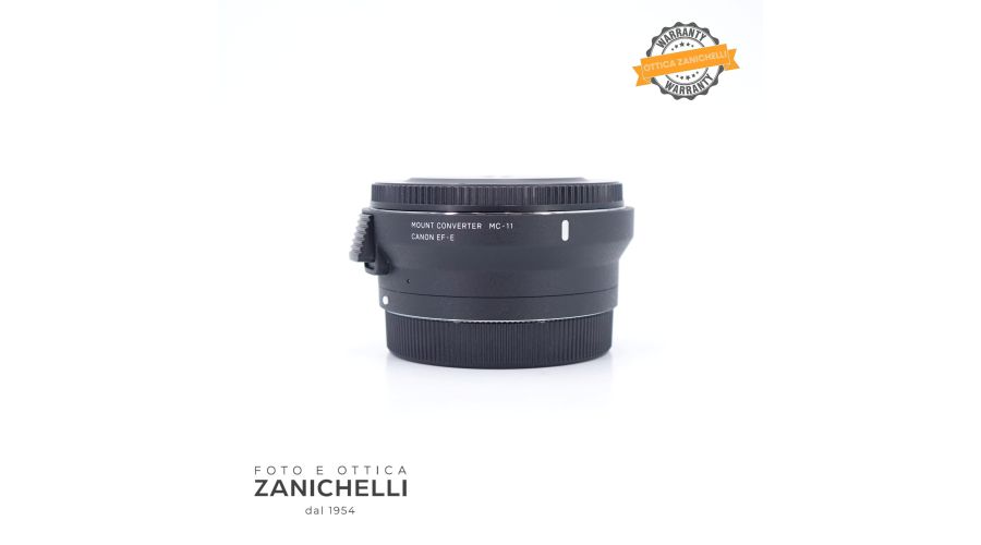 Sigma Mount Converter MC-11 - foto 2