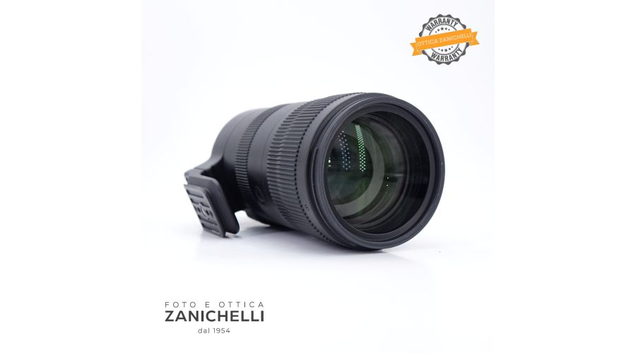 Sigma 70-200mm f/2.8 DG OS HSM Sport - foto 3