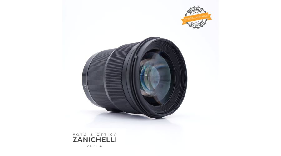 Sigma 50mm F/1.4 DG ART - foto 3