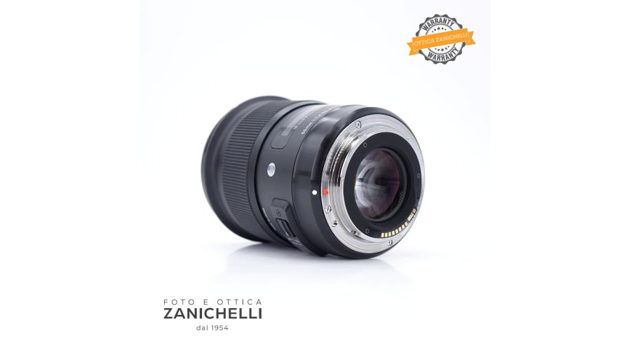 Sigma 50mm F/1.4 DG ART - foto 4