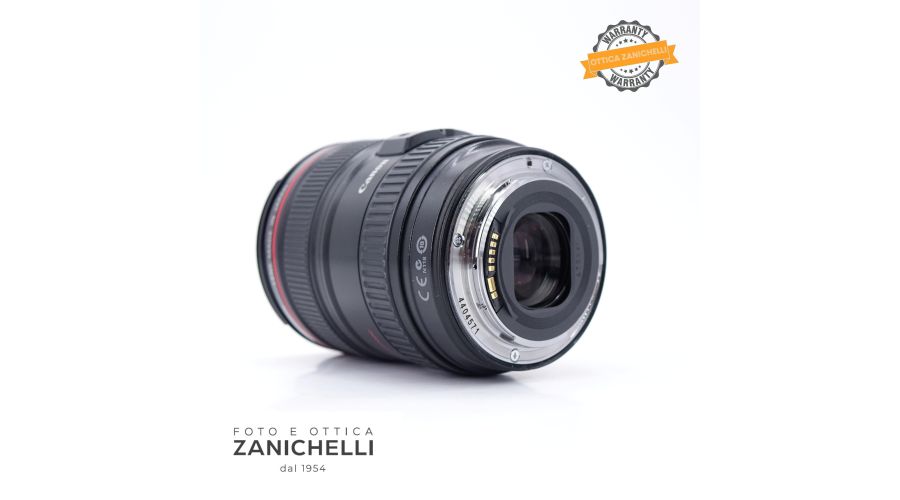 Canon EF 24-105mm f/4 L IS USM Usato - foto 4