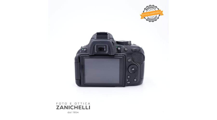 Nikon D5200 Scatti 9609 Usato - foto 2