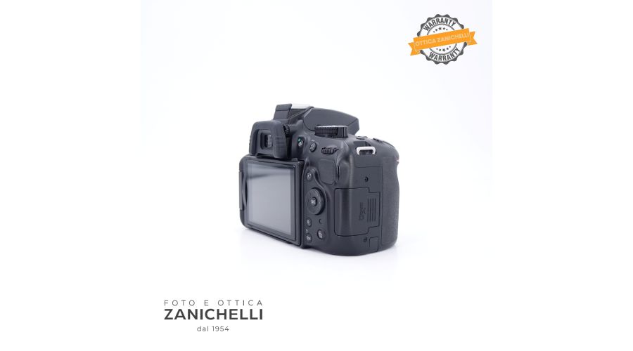 Nikon D5200 Scatti 9609 Usato - foto 3