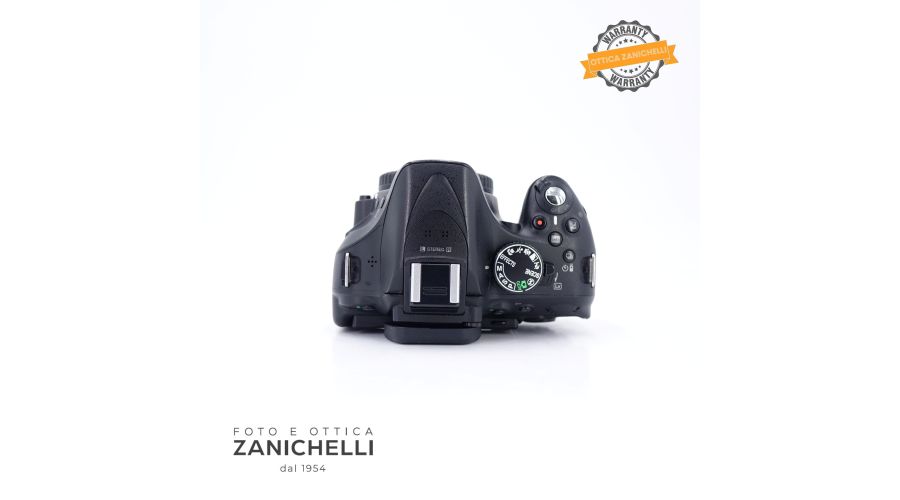 Nikon D5200 Scatti 9609 Usato - foto 5