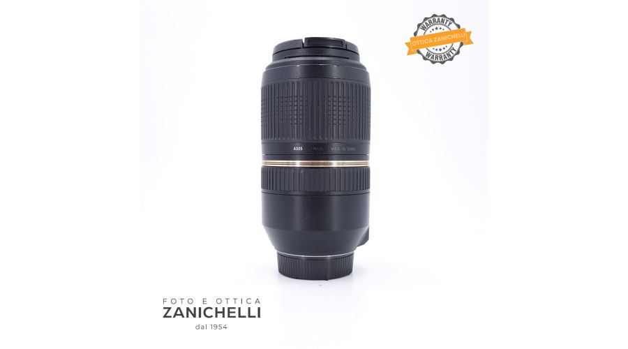 Tamron SP 70-300mm f/4-5.6 Di VC - foto 2
