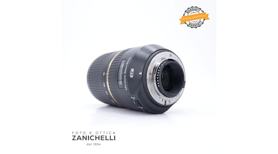 Tamron SP 70-300mm f/4-5.6 Di VC - foto 4