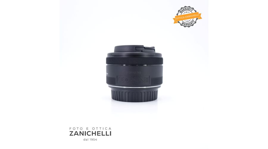 Canon EF 50mm f/1.8 STM Usato - foto 2