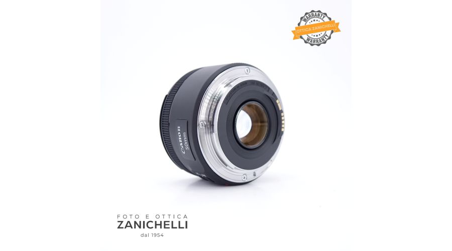 Canon EF 50mm f/1.8 STM Usato - foto 4