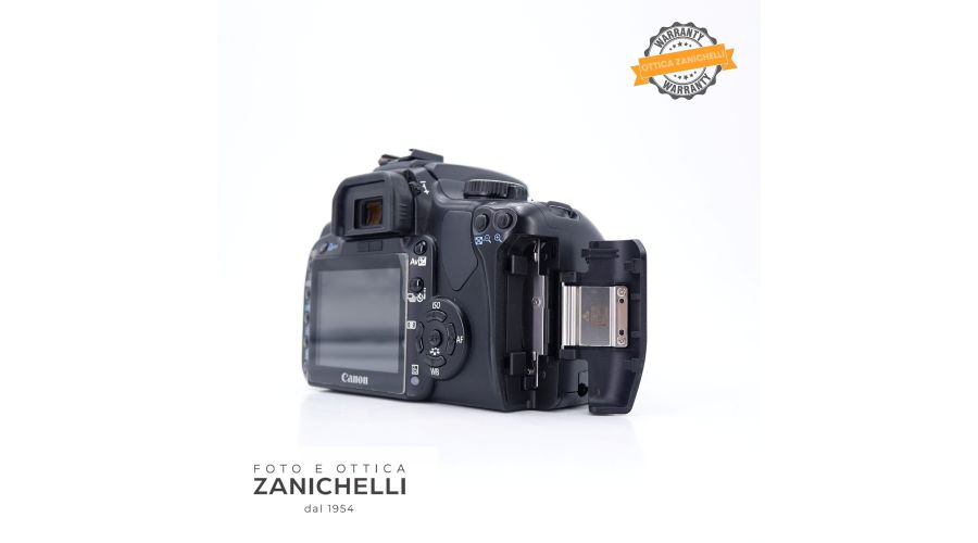 Canon EOS 400D + 18-55mm Usato - foto 2