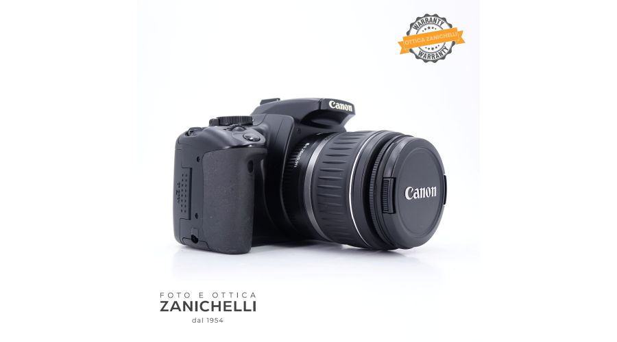 Canon EOS 400D + 18-55mm Usato - foto 5