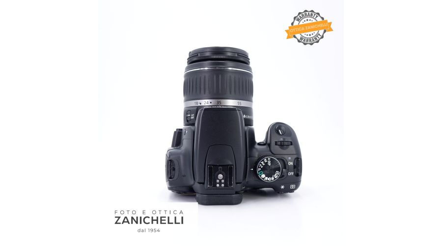 Canon EOS 400D + 18-55mm Usato - foto 6