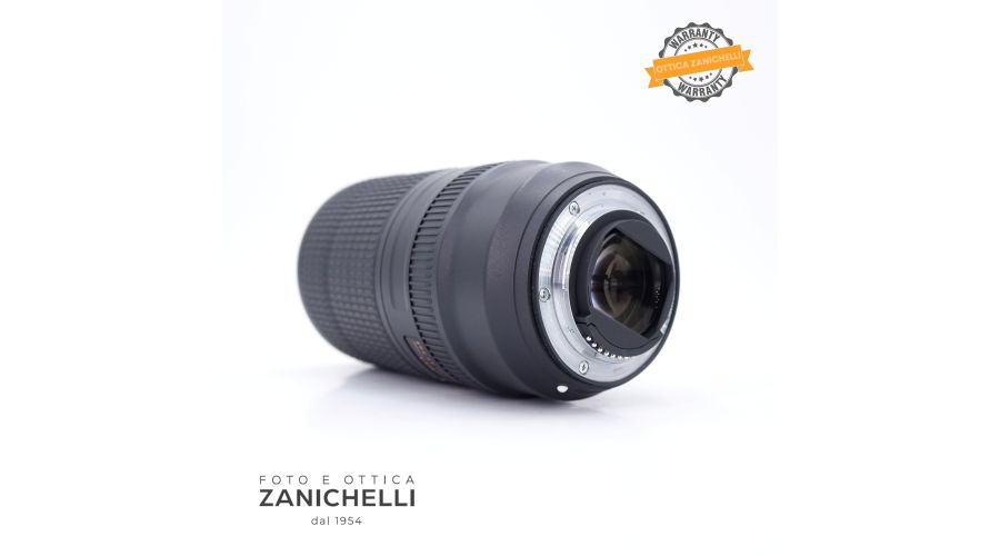 Nikon AF-P 70-300mm f/4.5-5.6 E ED VR Usato - foto 4