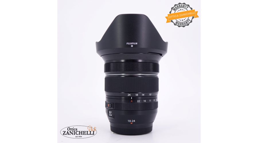 Fujifilm Fujinon XF 10-24mm f/4 R OIS WR Usato 