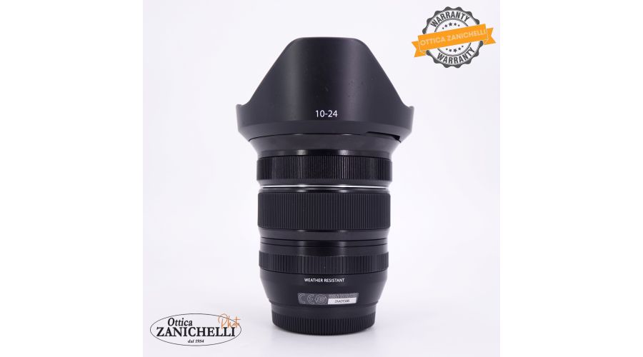 Fujifilm Fujinon XF 10-24mm f/4 R OIS WR Usato - foto 2