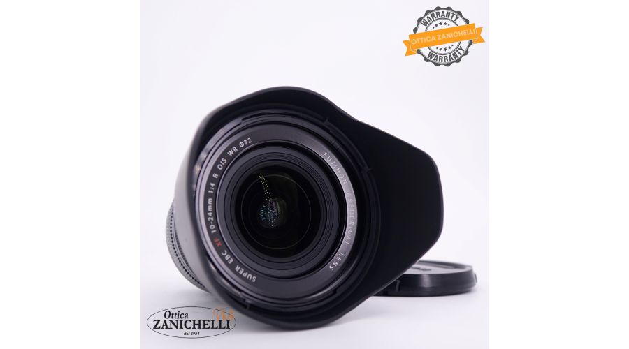 Fujifilm Fujinon XF 10-24mm f/4 R OIS WR Usato - foto 3