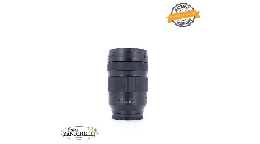 Panasonic Lumix 24-105mm F/4 S Usato - foto 2