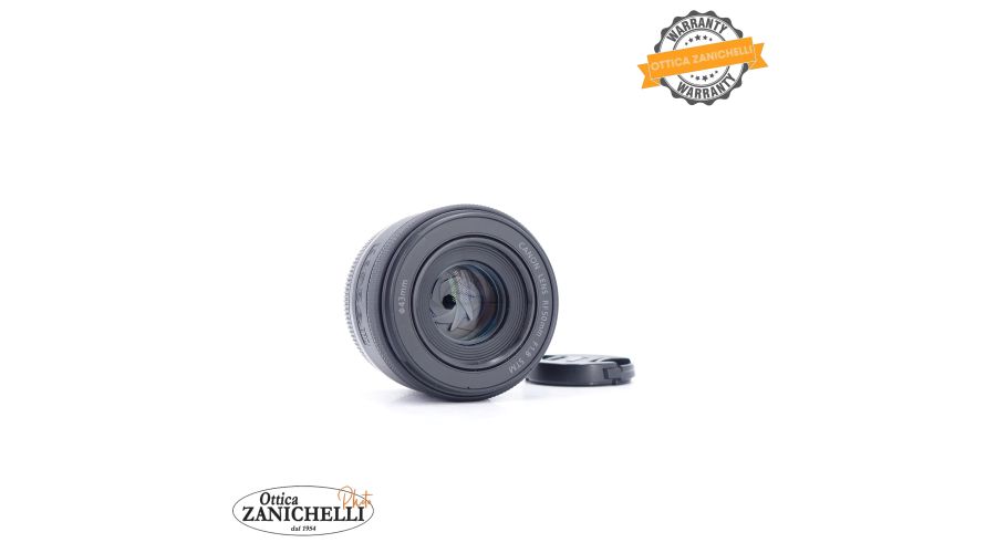 Canon RF 50mm F/1.8 STM Usato - foto 4