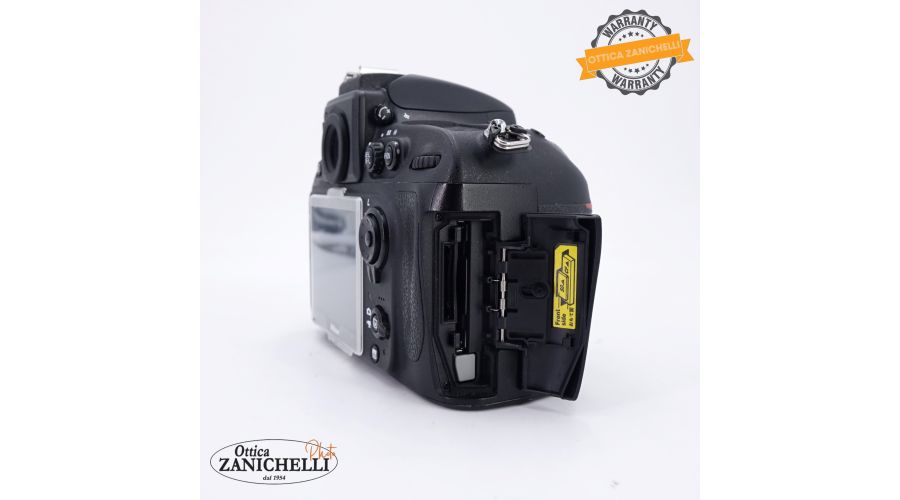 Nikon D800E Body 29164 Scatti Usato - foto 5