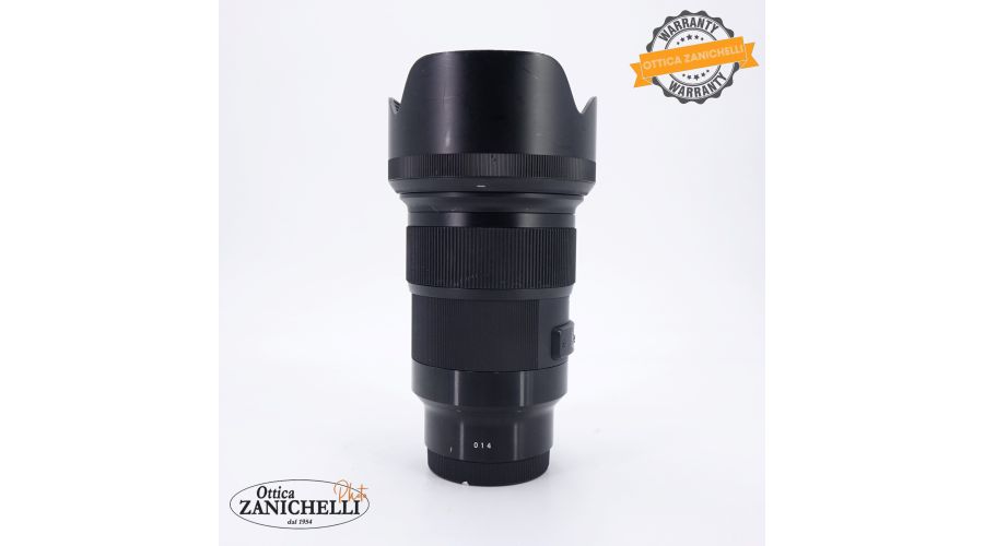 Sigma 50mm F/1.4 DG ART - foto 2