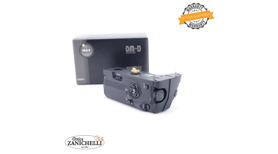 Olympus HLD-9 Power Grip 