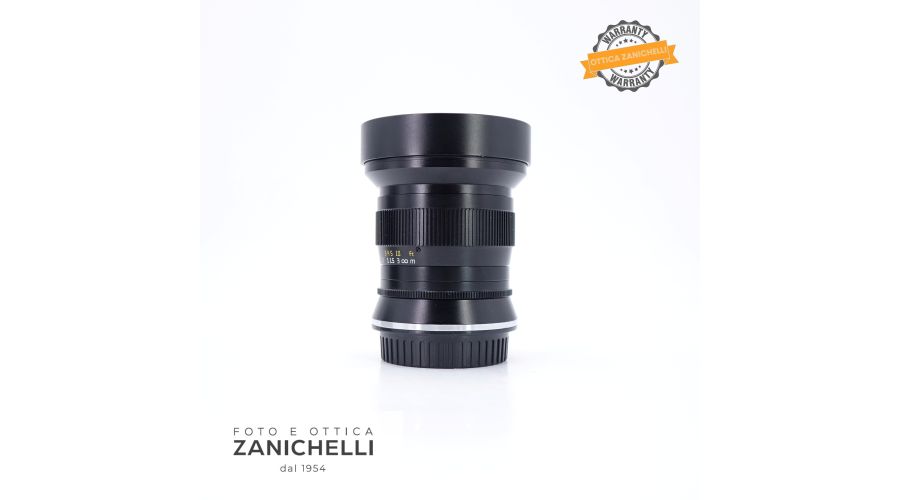 TTartisan 11mm f/2.8 ED FISHEYE - foto 2