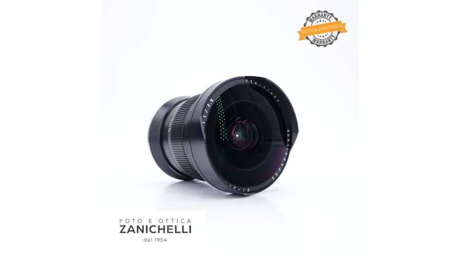 TTartisan 11mm f/2.8 ED FISHEYE - foto 3