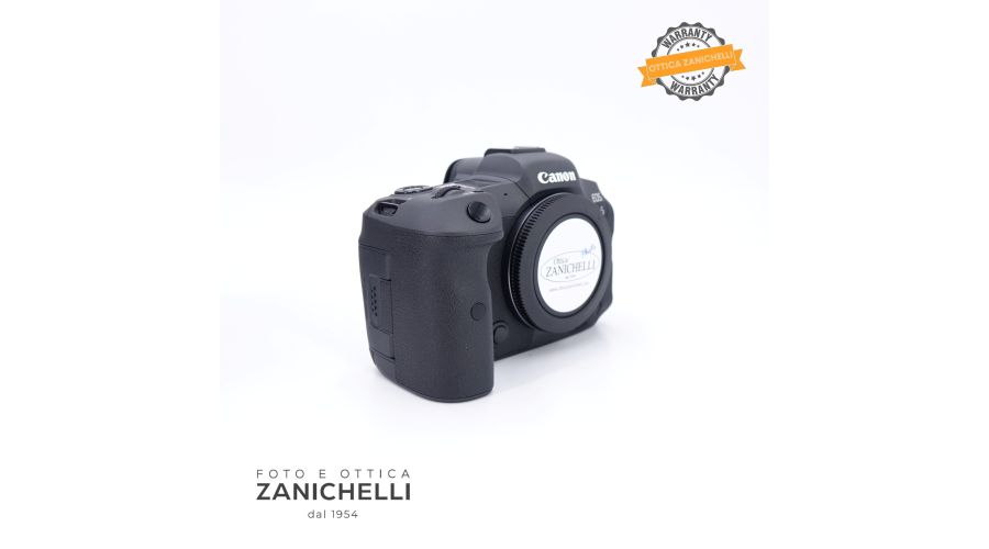 Canon EOS R5 Body 1000 Scatti Usato - foto 6