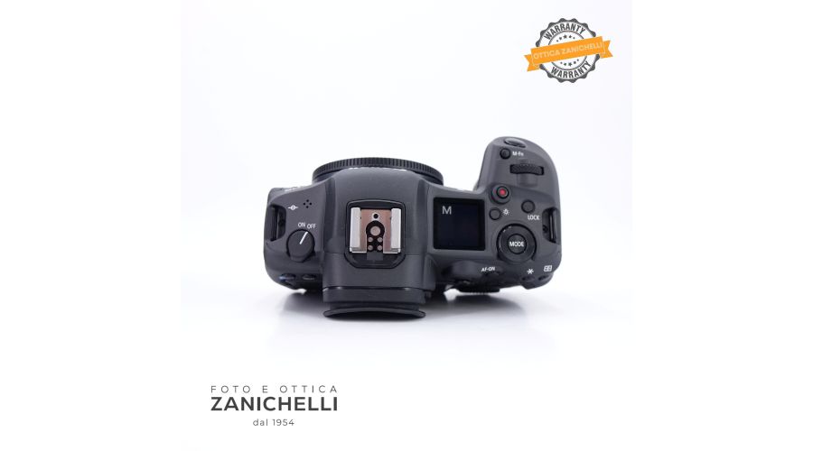 Canon EOS R5 Body 1000 Scatti Usato - foto 7