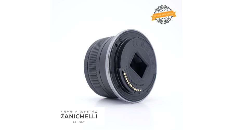 Canon RF 18-45mm f/4.5-6.3 IS STM Usato - foto 3