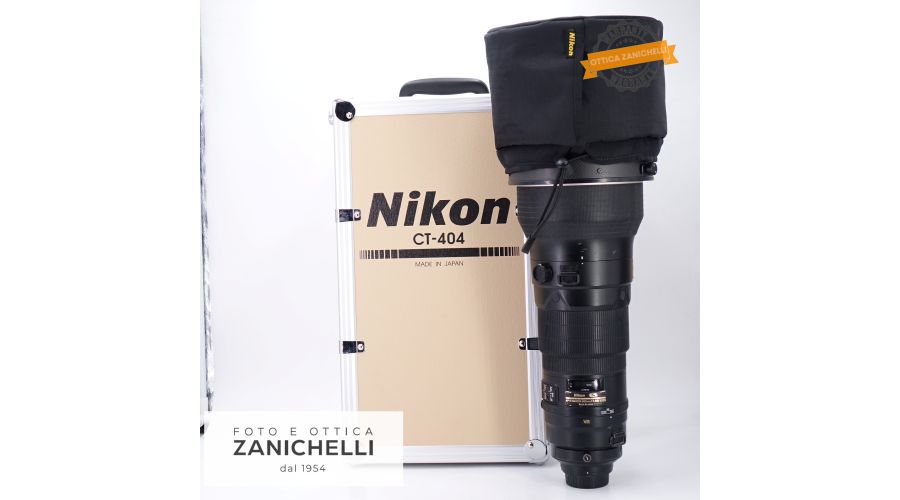 Nikon AF-S 400mm f/2.8 G ED VR Usato 