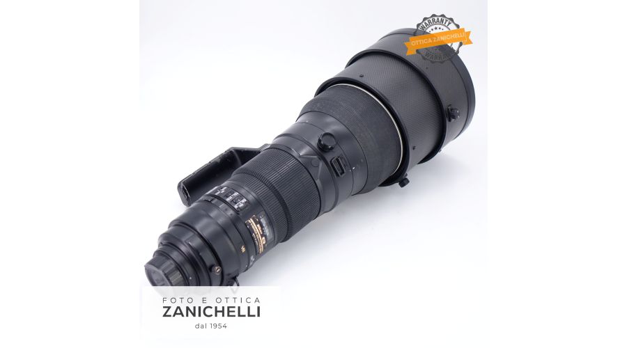 Nikon AF-S 400mm f/2.8 G ED VR Usato - foto 3