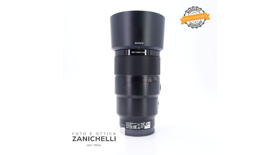 Sony FE 90mm f/2.8 Macro G OSS Usato - foto 2