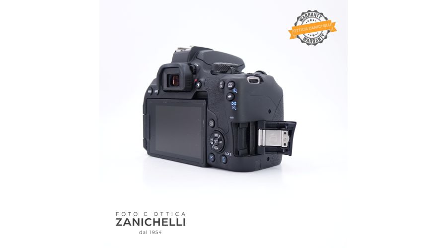 Canon 850D Body 1000 Scatti Usato - foto 3